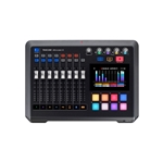 Tascam MIXCAST4 Mixcast 4 Podcaster Mixer, Recorder, Interface, & Streamer