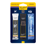 Vandoren CRMIXB3 CL Reed Mix Pack 3
