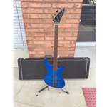 USED Guild Pilot Fretless Bass