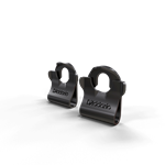 Daddario PW-DLC-01 Dual Lock Strap Lock