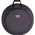 ProTec HR231 HEAVY READY Cymbal Bag w/2 Padded Dividers and Backpack Straps
