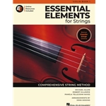 Essential Elements for Strings – Violin Book 1 with Online Resources VN