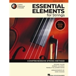 Essential Elements for Strings – Viola Book 1 with Online Resources VA
