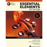 Essential Elements for Strings – Cello Book 1 with Online Resources CO