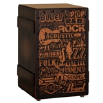 Primero Crate Music Genre Style Cajon