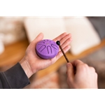 Meinl Sonic Energy Pocket Steel Tongue Drum, A Major, Purple