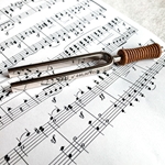Meinl Sonic Energy Standard Pitch Tuning Fork