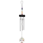 Meinl Sonic Energy Mini Chakra Chime, 12" Height, Tree of Life