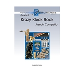 Krazy Klock Rock SET (Score & Parts)