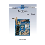 Acclaim March SET (Score & Parts)