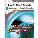 North Point March SET (Score & Parts)