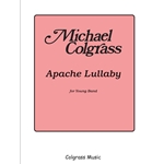 Apache Lullaby SET (Score & Parts)