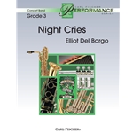 Night Cries SET (Score & Parts)