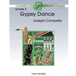 Gypsy Dance SET (Score & Parts)