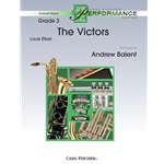The Victors SET (Score & Parts)