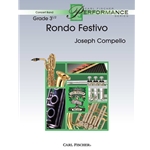 Rondo Festivo SET (Score & Parts)
