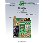 Trilogy SET (Score & Parts)