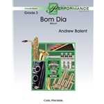 Bom Dia March SET (Score & Parts)