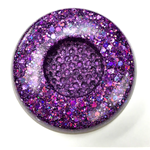 Purple Holographic Hybrid Cello/Bass Stop