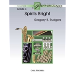 Spirits Bright SET (Score & Parts)