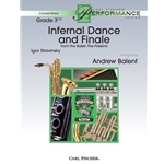 Infernal Dance and Finale (from the Ballet The Firebird) SET (Score & Parts)