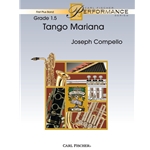 Tango Mariana SET (Score & Parts)