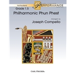 Philharminic Phun Phest SET (Score & Parts)