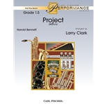 Project (March) SET (Score & Parts)