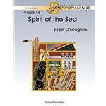 Spirit of the Sea SET (Score & Parts)