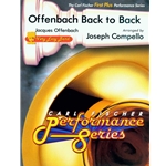 Offenback Back To Back SET (Score & Parts)