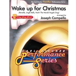 Wake up for Christmas SET (Score & Parts)