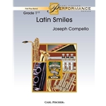 Latin Smiles SET (Score & Parts)