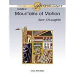 Mountains of Mohon SET (Score & Parts)
