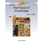 The Pursuit of Knowledge SET (Score & Parts)