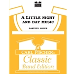 A Little Night and Day Music SET (Score & Parts)
