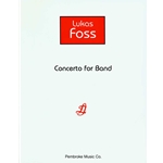 Concerto for Band SET (Score & Parts)
