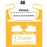 Finale (from Symphony in F Minor No.4) SET (Score & Parts)