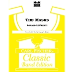 The Masks SET (Score & Parts)