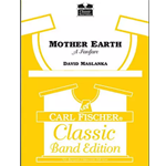 Mother Earth (A Fanfare) SET (Score & Parts)