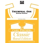 Triumphal Ode SET (Score & Parts)