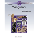 Mangulina SET (Score & Parts)