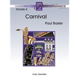 Carnival SET (Score & Parts)