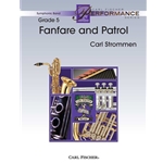 Fanfare and Patrol SET (Score & Parts)