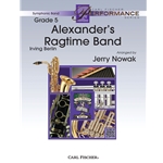 Alexander's Ragtime Band SET (Score & Parts)
