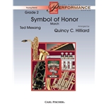 Symbol Of Honor (March) SET (Score & Parts)
