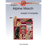 Alpine March SET (Score & Parts)