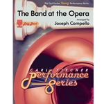 The Band At The Opera SET (Score & Parts)