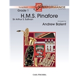 Selections from H.M.S Pianofore SET (Score & Parts)