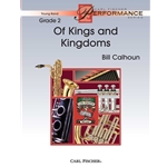 Of Kings and Kingdoms SET (Score & Parts)