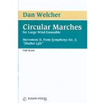 Circular Marches (Full Score Only)